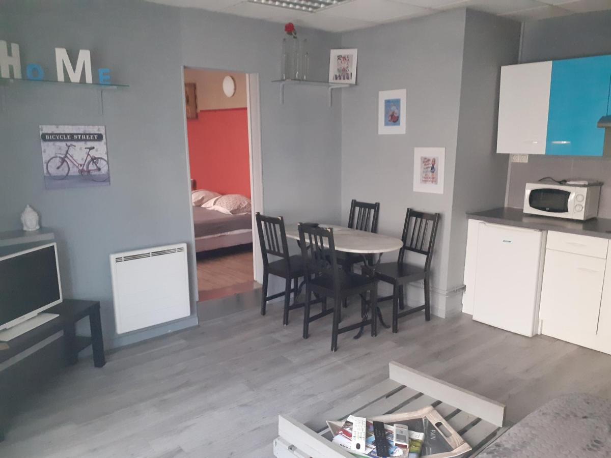 Au Coup De Coeur Apartment Colmar Luaran gambar