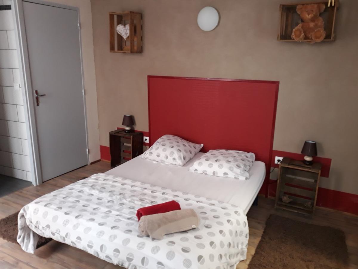 Au Coup De Coeur Apartment Colmar Luaran gambar